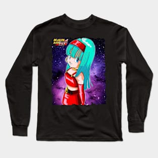 BULLA MERCH VTG Long Sleeve T-Shirt